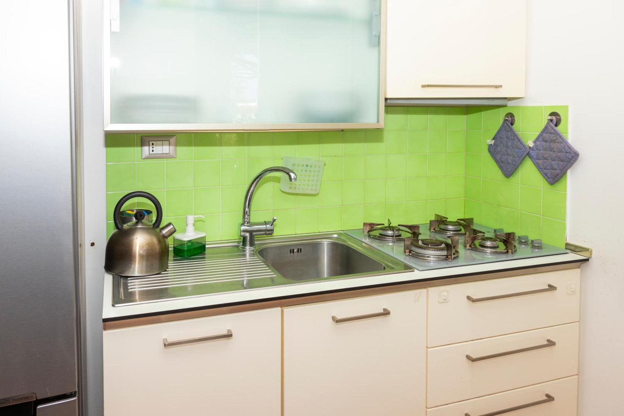 Magnolia Design Apartment *