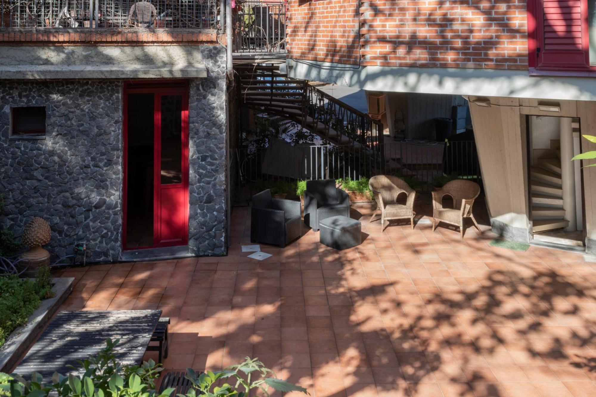 Apartment Magnolia Design Aci Castello